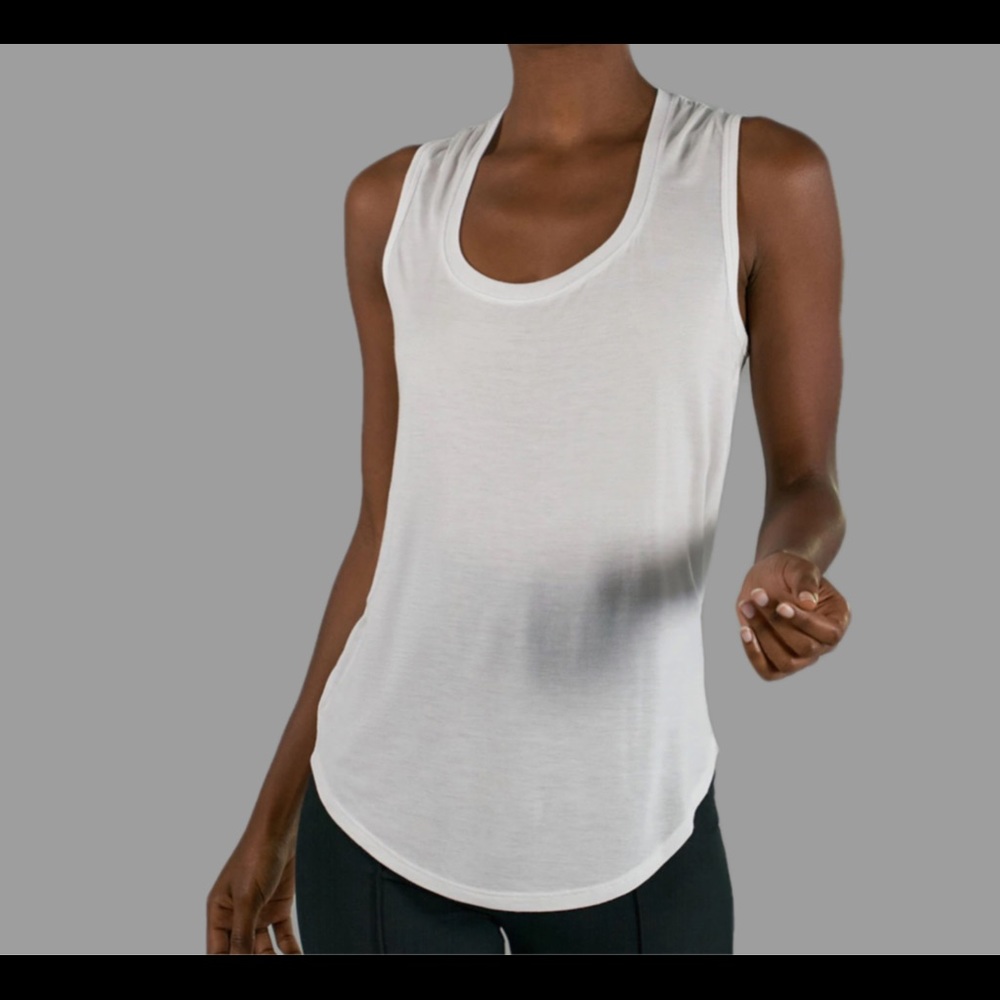 ATM Anthony Thomas Melillo Modal Sweetheart Tank